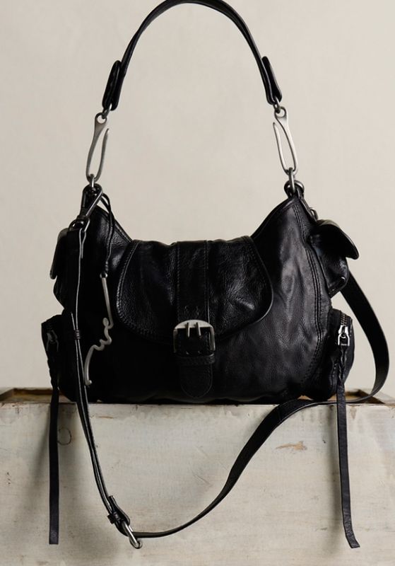 Free People WTF Baby Asher Tote Black Free People WTF Baby Asher Tote Black
