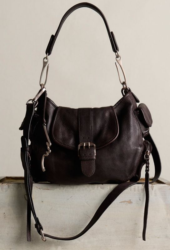Free People WTF Baby Asher Tote Espresso Free People WTF Baby Asher Tote Espresso