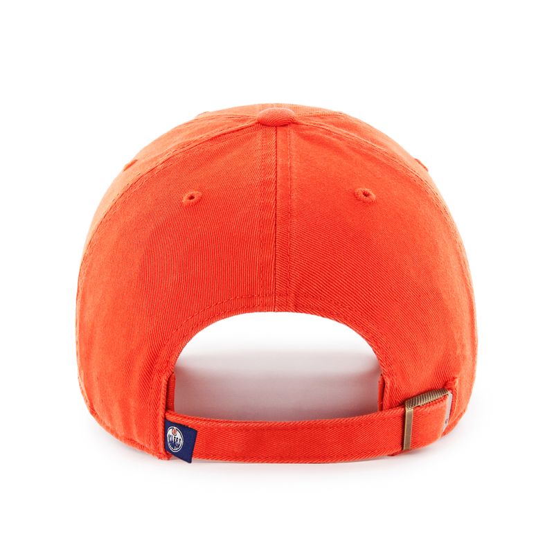 Edmonton Oilers NHL 17 '47 Clean Up Cap