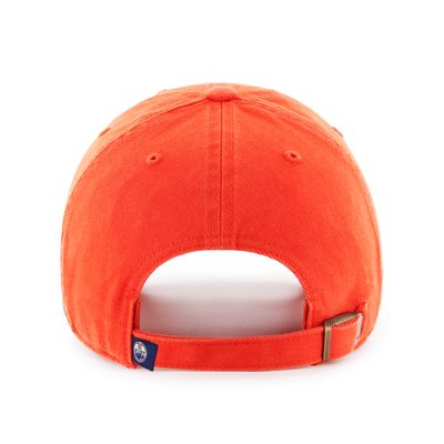 Edmonton Oilers NHL 17 '47 Clean Up Cap