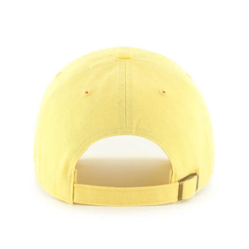New York Yankees '47 Clean Up Cap Maize