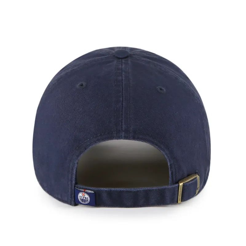 Edmonton Oilers 3rd '47 Clean Up Cap