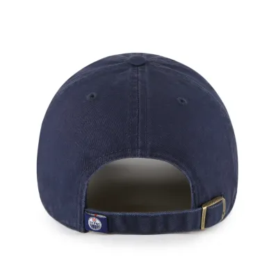 Edmonton Oilers 3rd '47 Clean Up Cap