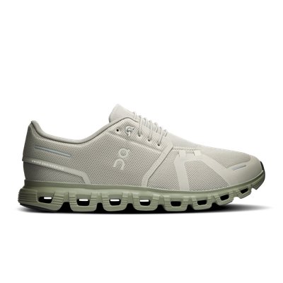 On Cloud 6 Men Brume/Olive
