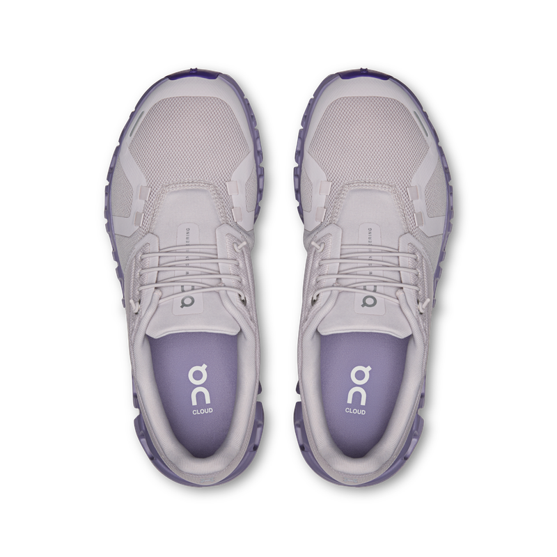 On Cloud 6 Women Ether/Tyrian
