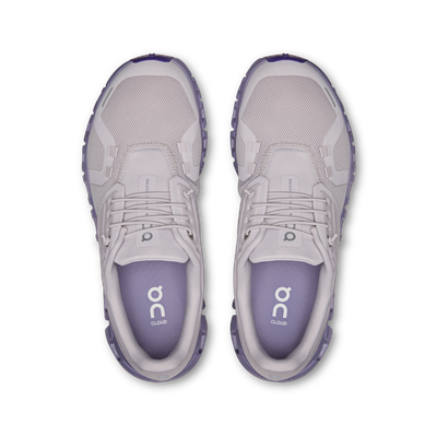 On Cloud 6 Women Ether/Tyrian