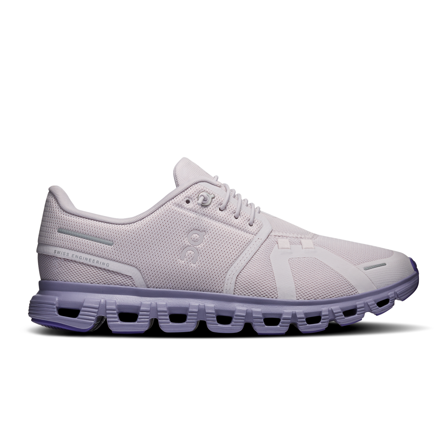 On Cloud 6 Women Ether/Tyrian