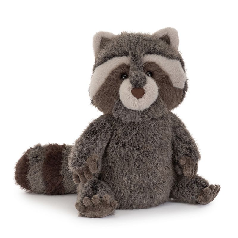 Jellycat Trixiwoo Raccoon