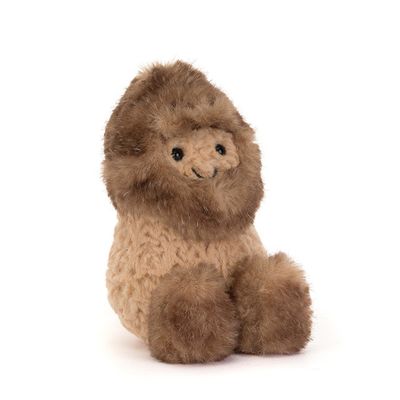 Jellycat Amuseables Peanut Yeti Outfit Jellycat Amuseables Peanut Yeti Outfit