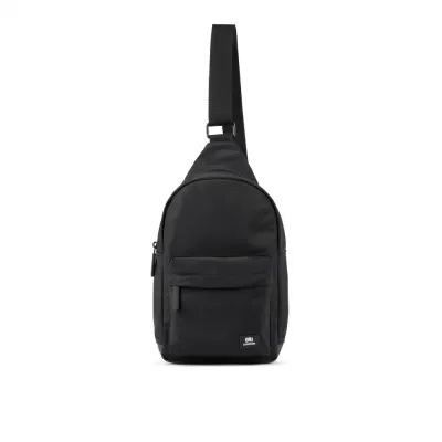 ORI London Willesden Sling Bag All Black