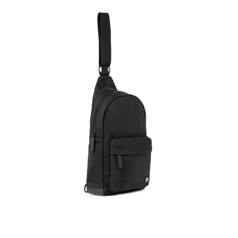 ORI London Willesden Sling Bag All Black