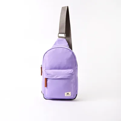 ORI London Willesden Sling Bag Thistle Bloom