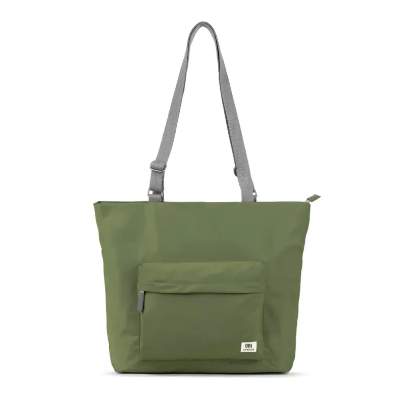 Ori London Trafalgar Tote Bag Avocado Ori London Trafalgar Tote Bag Avocado