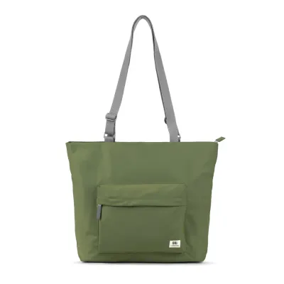 Ori London Trafalgar Tote Bag Avocado Ori London Trafalgar Tote Bag Avocado