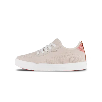 Vessi Women's Weekend Sneaker Shell/Berry