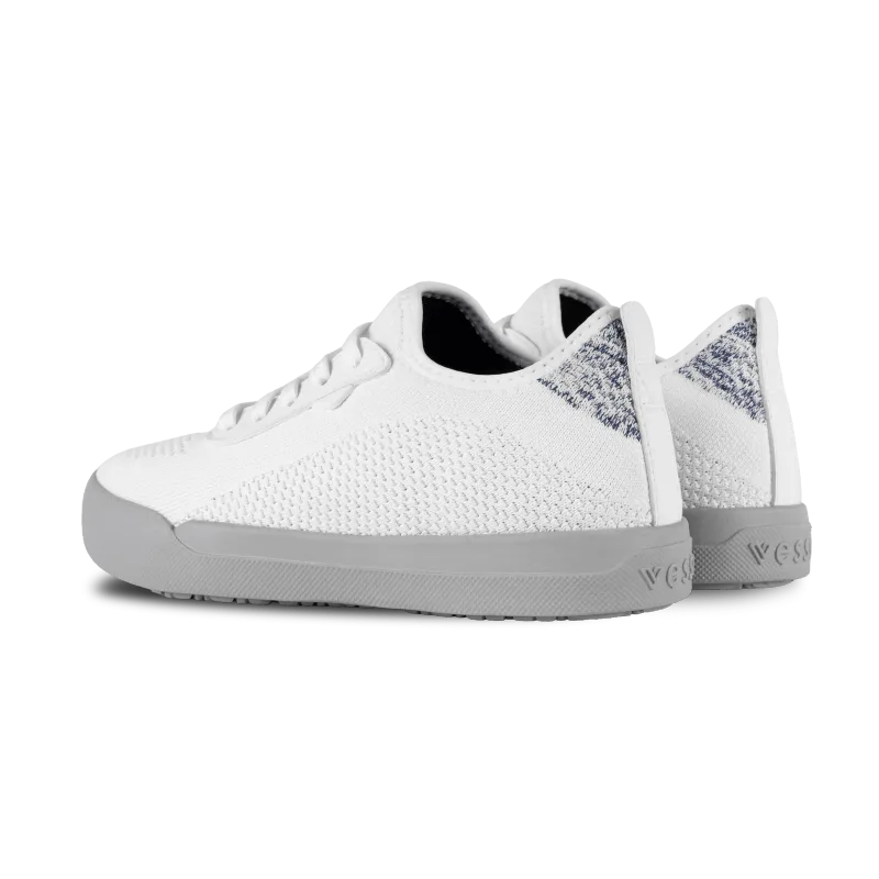 Vessi Men's Weekend Sneaker Selene/Mid Grey