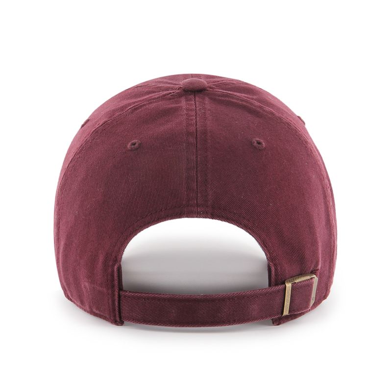 Blank '47 Clean Up Cap Maroon