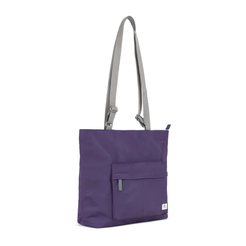 Ori London Trafalgar Tote Bag Majestic Purple