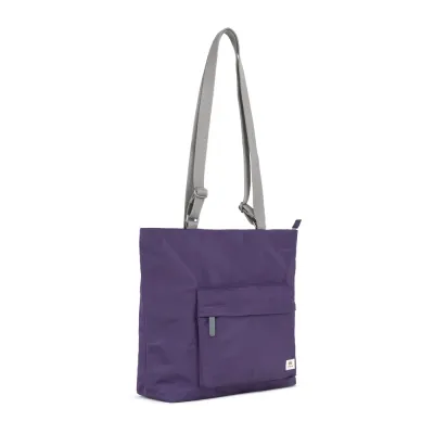 Ori London Trafalgar Tote Bag Majestic Purple