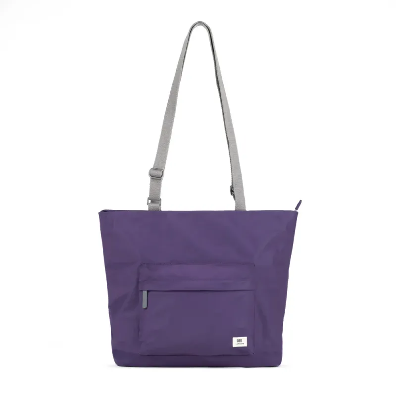 Ori London Trafalgar Tote Bag Majestic Purple Ori London Trafalgar Tote Bag Majestic Purple