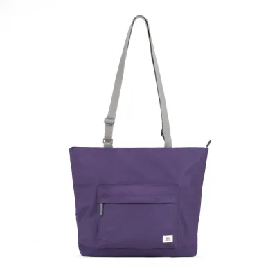 Ori London Trafalgar Tote Bag Majestic Purple Ori London Trafalgar Tote Bag Majestic Purple