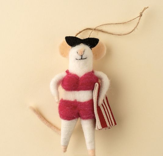 Indaba Bikini Bonnie Mouse