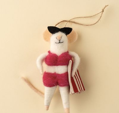 Indaba Bikini Bonnie Mouse