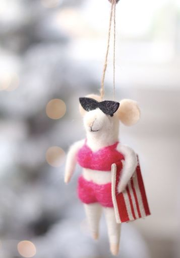 Indaba Bikini Bonnie Mouse