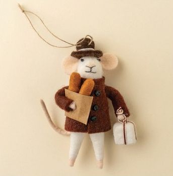Indaba Baguette Benoit Mouse