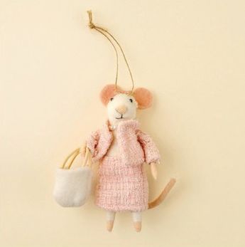 Indaba Chanel Mouse Indaba Chanel Mouse
