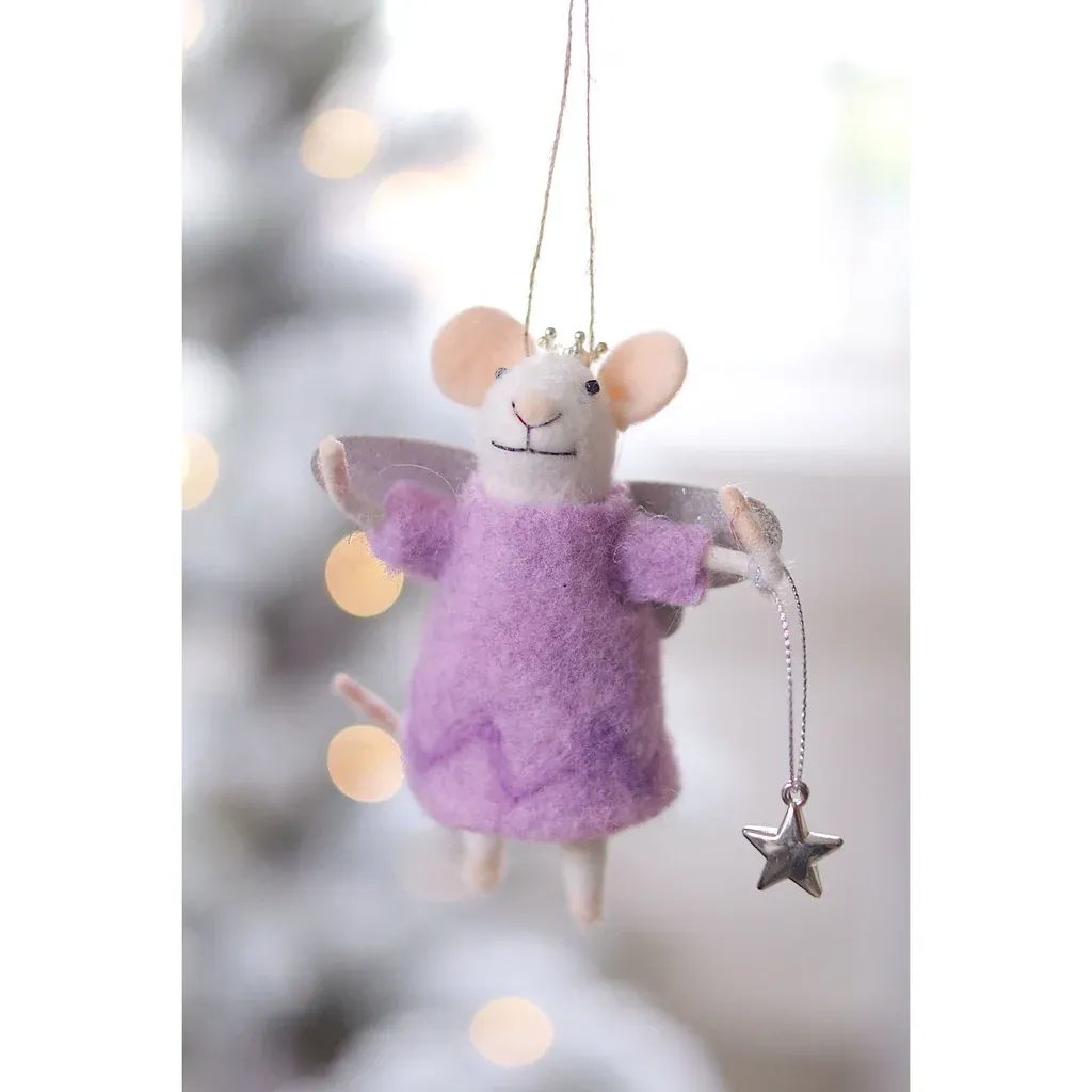 Indaba Fairytale Florence Mouse