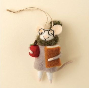 Indaba Teacher Tilda Mouse
