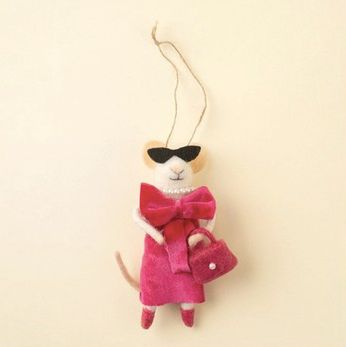 Indaba Elegant Ellie Mouse