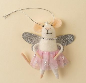 Indaba Fairytale Fiona Mouse