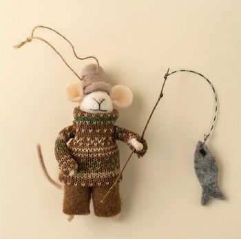 Indaba Fisherman Frank Mouse