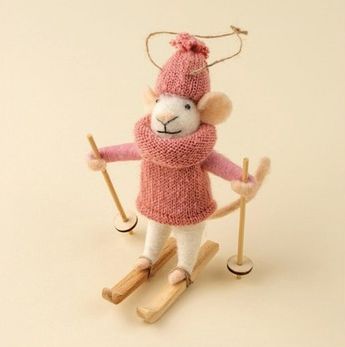 Indaba Powder Penny Mouse