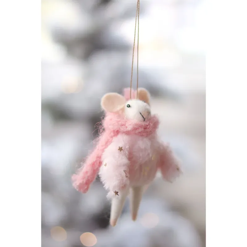 Indaba Blizzard Bella Mouse