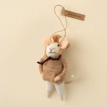 Indaba Hoodie Harrison Mouse