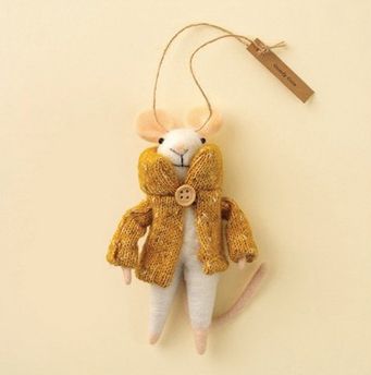 Indaba Cozy Cole Mouse