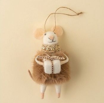 Indaba Gifting Gloria Mouse