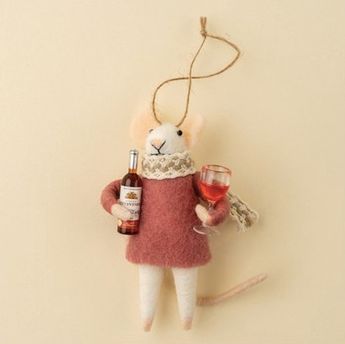 Indaba Merlot Millie Mouse