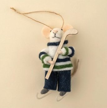 Indaba Hockey Hal Mouse