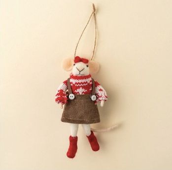 Indaba Letter To Santa Lucy Mouse