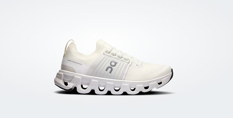 On Cloudswift 4 Women White/White
