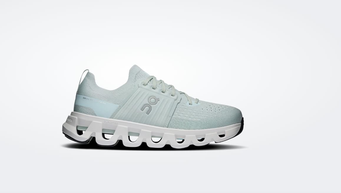 On Cloudswift 4 Women Surf/White