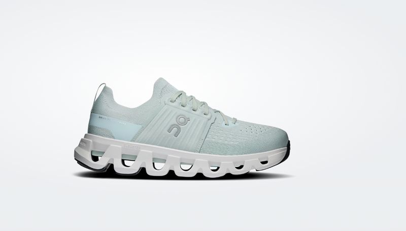 On Cloudswift 4 Women Surf/White