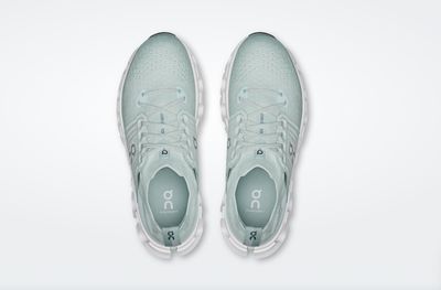 On Cloudswift 4 Women Surf/White