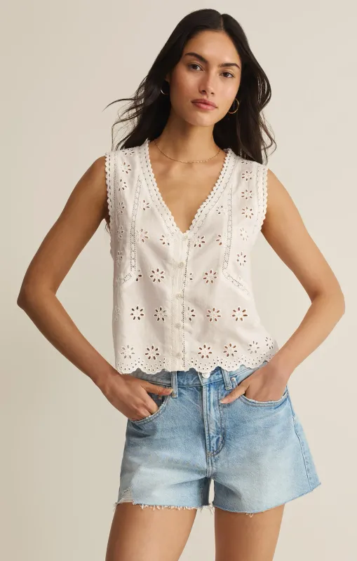 Z Supply Darcy Top Z Supply Darcy Top