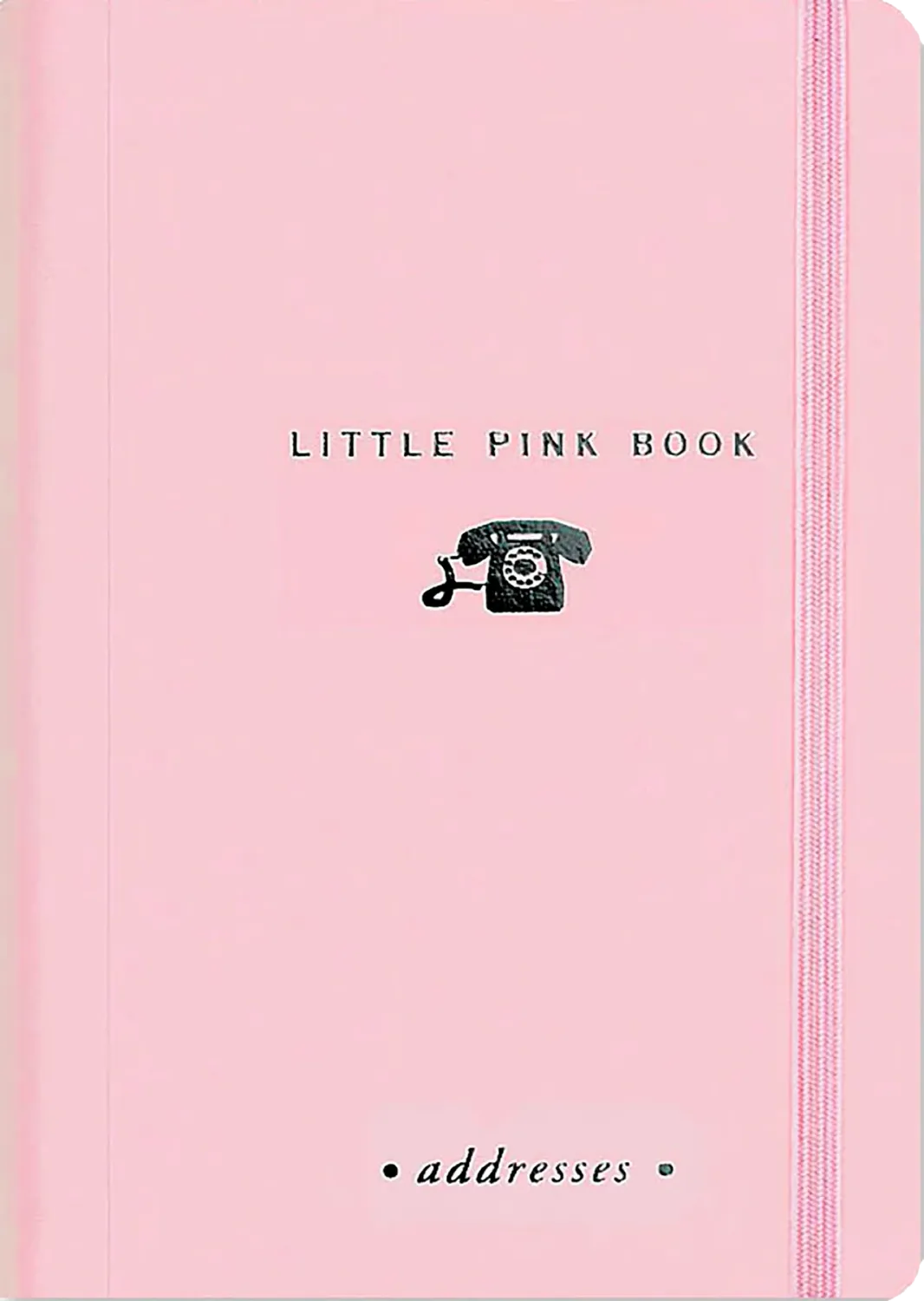Peter Pauper Little Pink Book of Addresses Peter Pauper Little Pink Book of Addresses