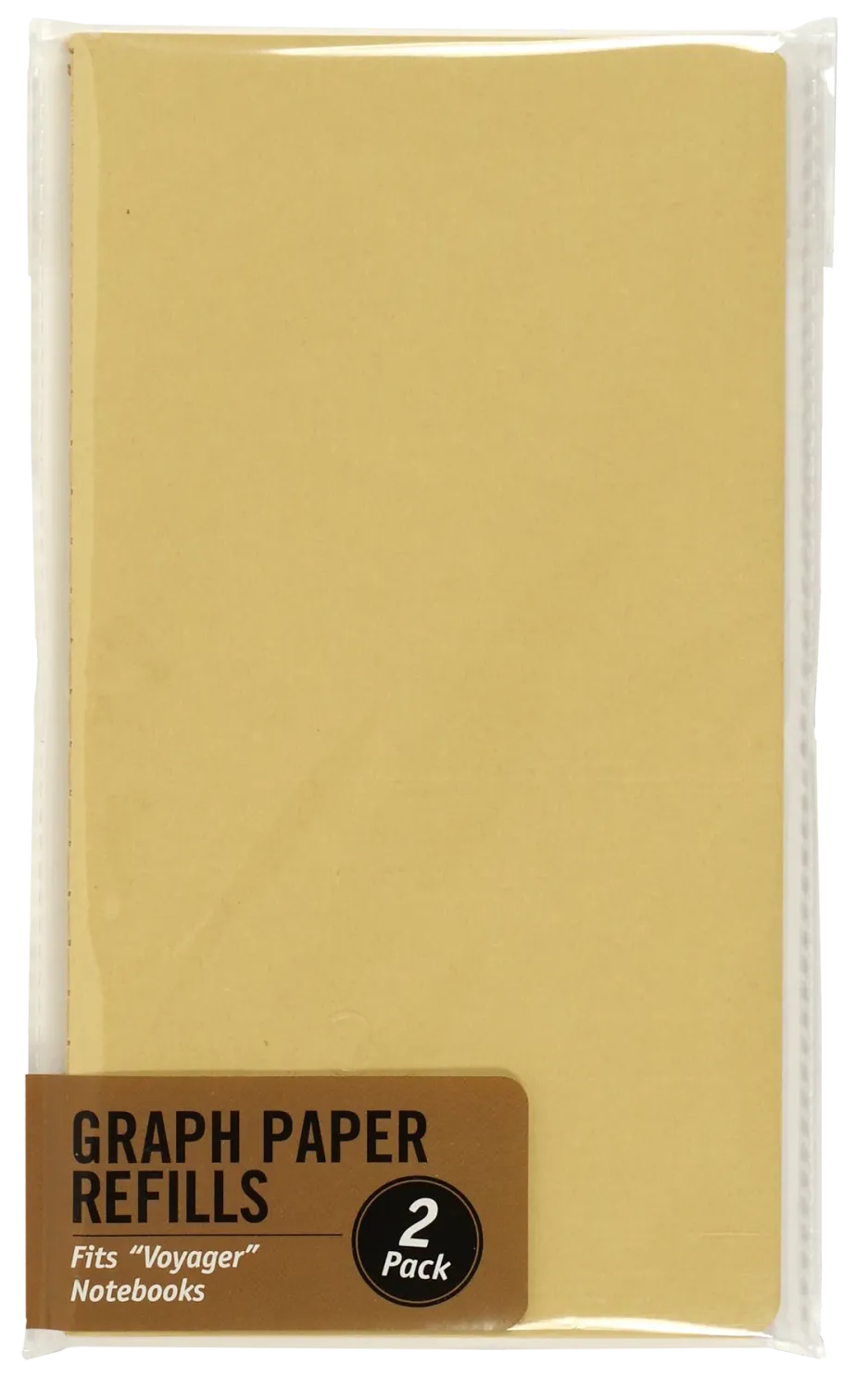 Peter Pauper Journal Voyager Refill Graph Paper